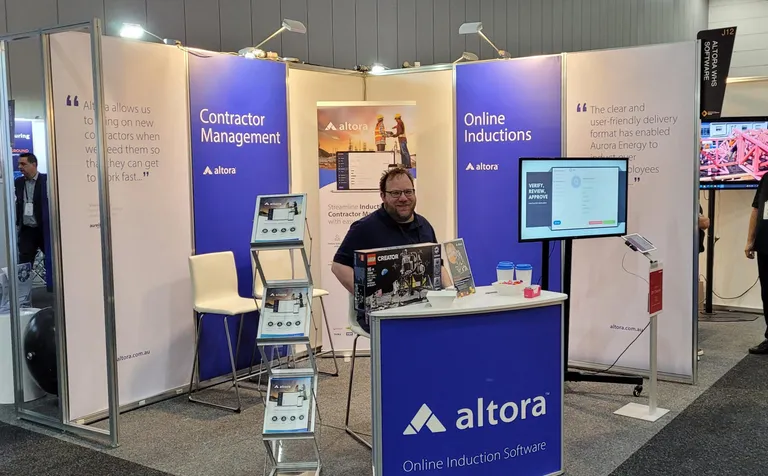 What brought you to Altora?    SEEK, and the search parameter of "no cold calls". True.    I also felt safety, compliance, the legal requirement...