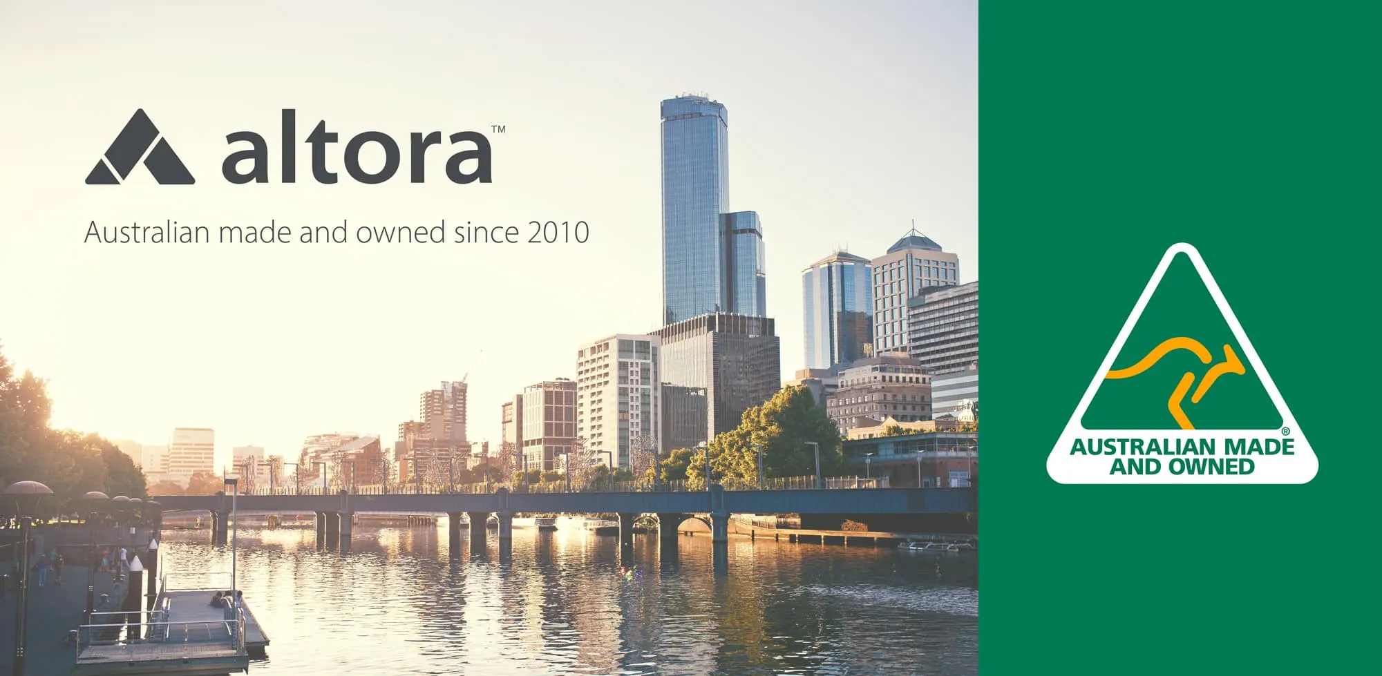 Altora – Proudly Australian Owned, Made and Based - Altora