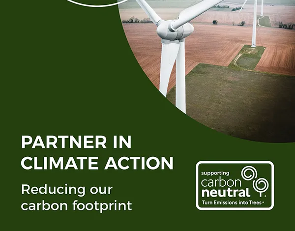 We are proud to announce that we have gone completely carbon neutral in 2022! We have teamed up with CarbonNeutral .com.au to ensure that we are doin...
