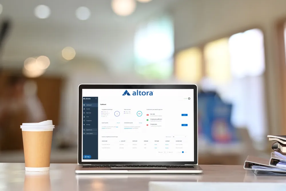 Safe Work Method Statements - Altora
