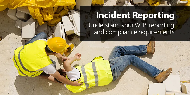Incident reporting and management - Altora