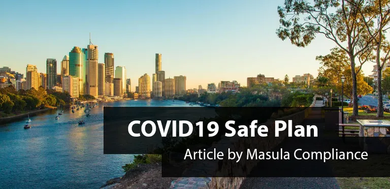 Article by Masula Compliance - masulacompliance .com.au The COVID-19 (Coronavirus) pandemic's status is constantly changing across Australia...