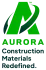Aurora Construction Materials logo