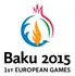 Baku 2015 logo