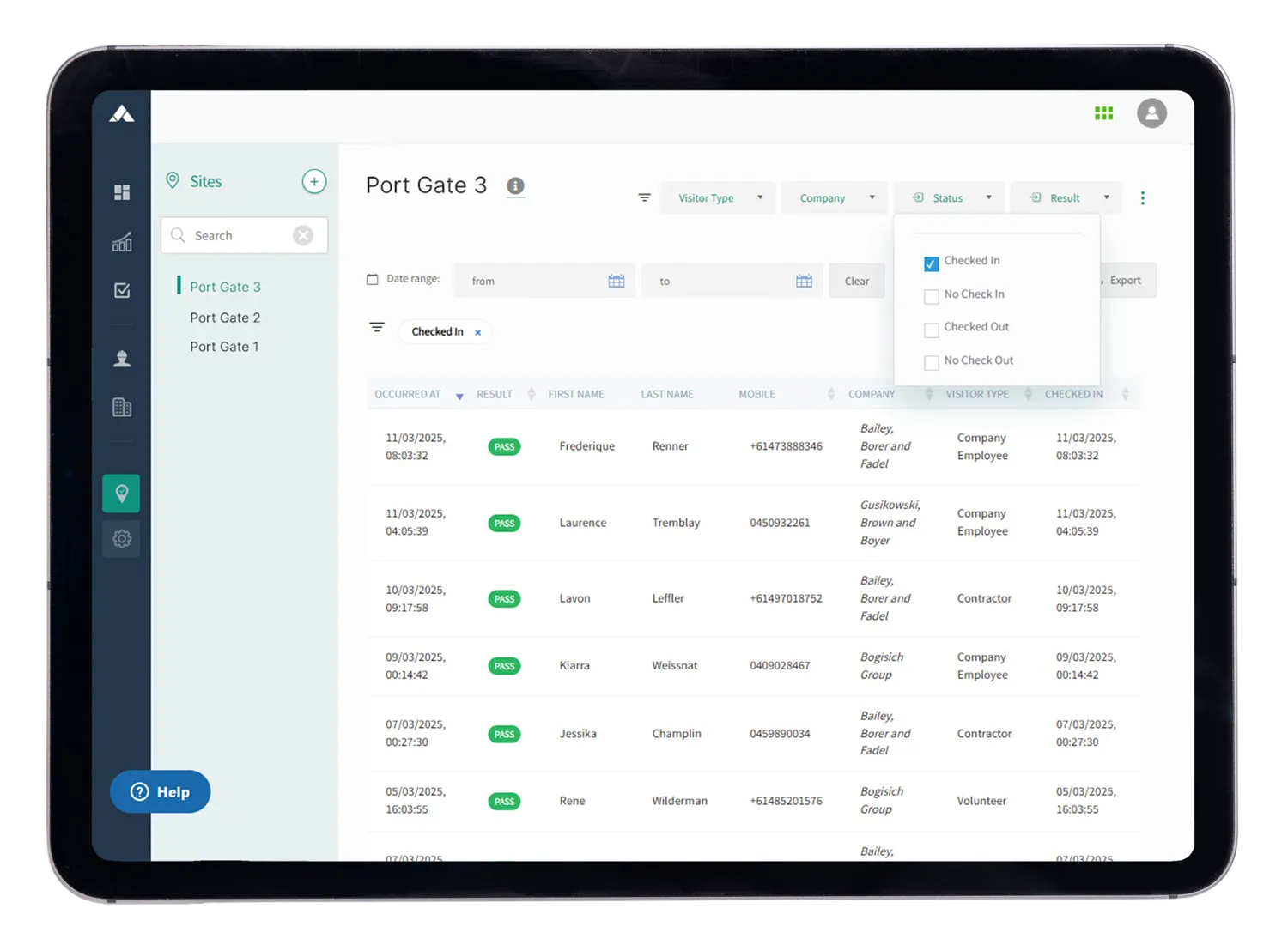 Induction & Compliance Software for Renewable Energy & Utilities - Altora