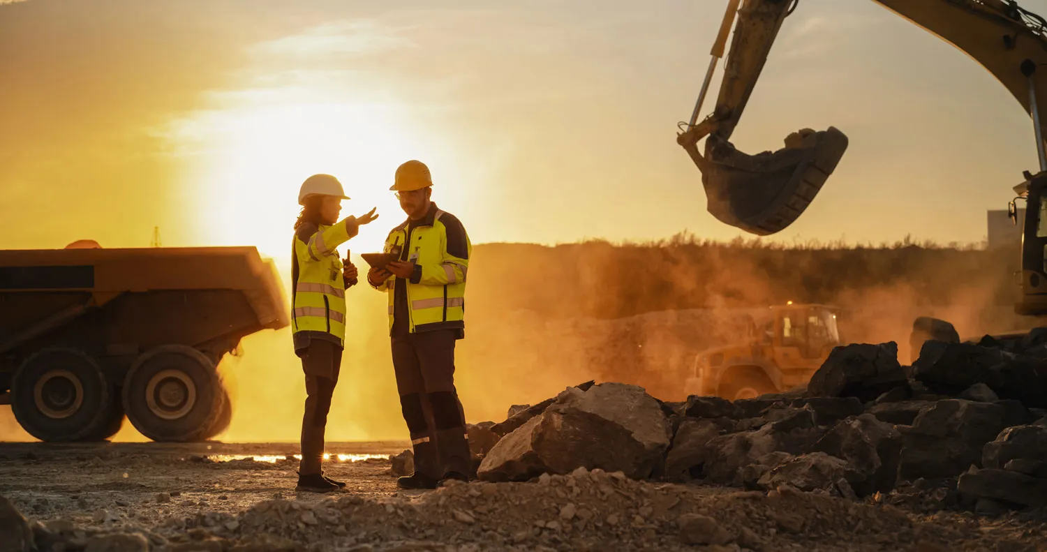 The role of digital check-in on construction sites