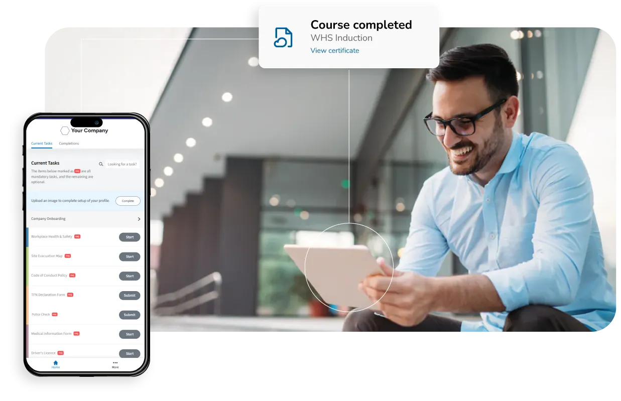 Transform your induction process with a Learning Management System - Altora