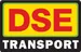 DSE Transport logo