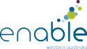 Enable WA logo