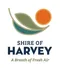 Shire of Harvey logo