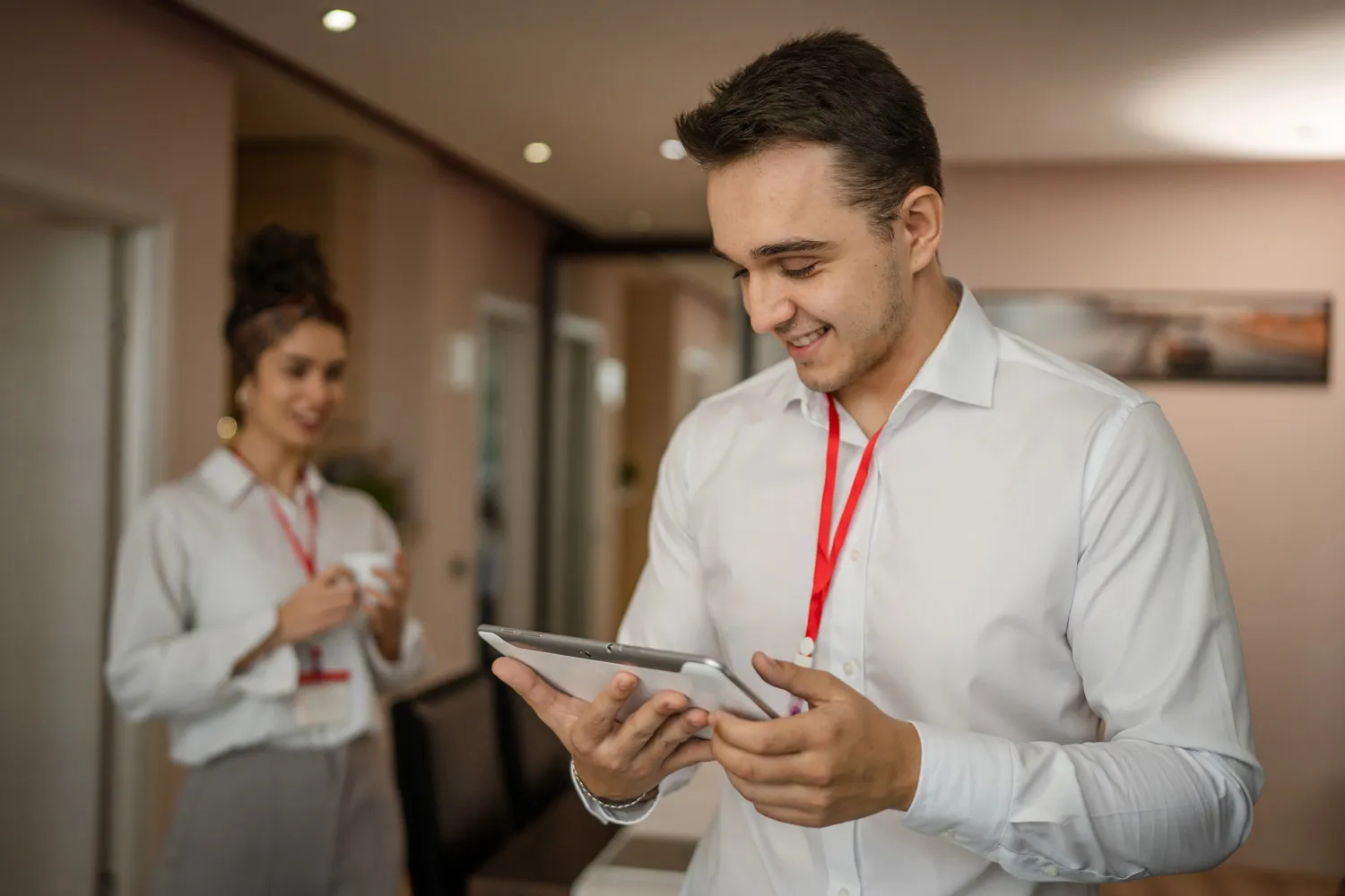 Streamline attendance tracking with an employee sign in system