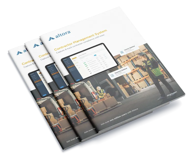 Photograph of a printed copy of the info pack