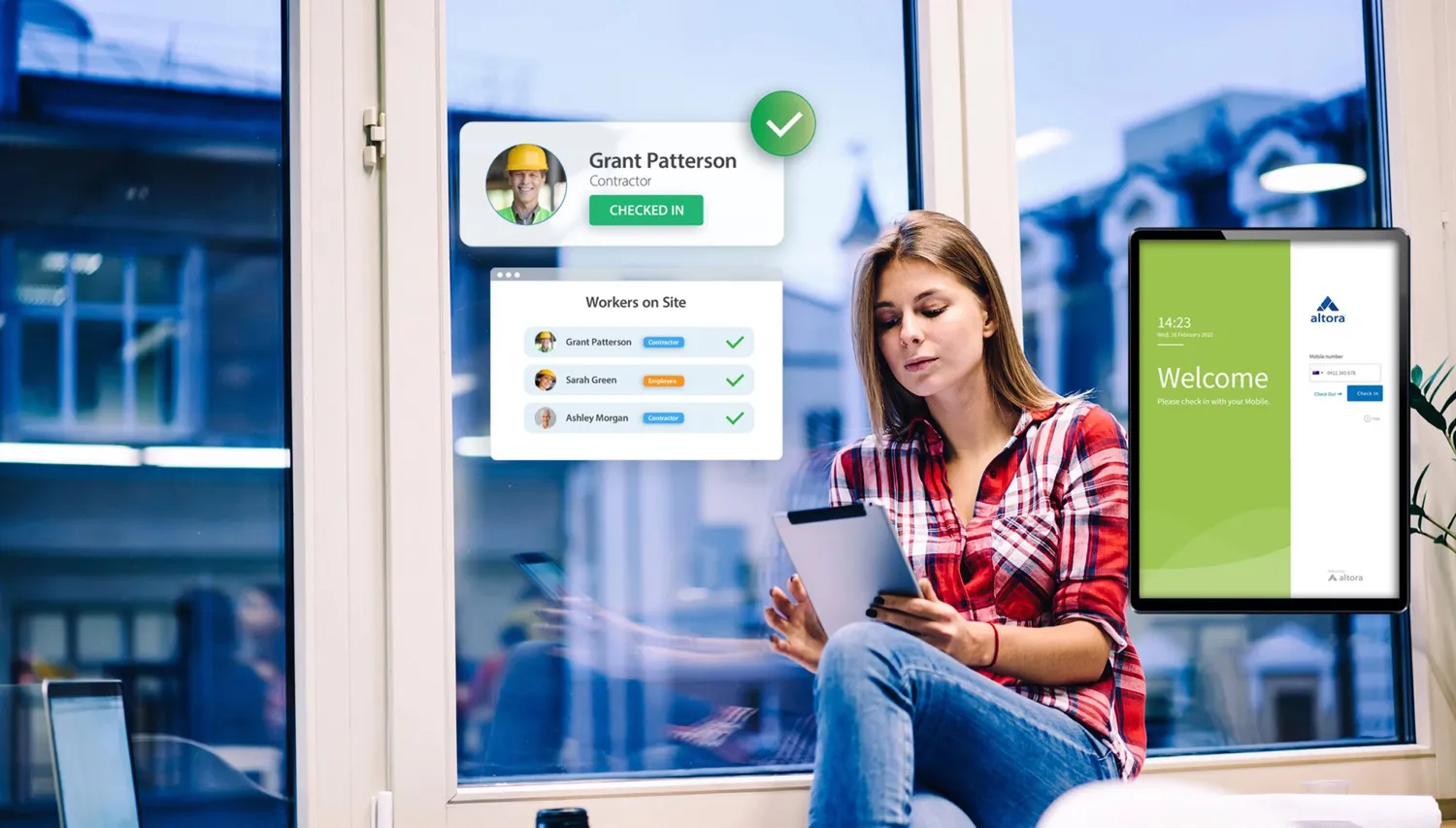 Operate at your best with Altora's induction software - Altora