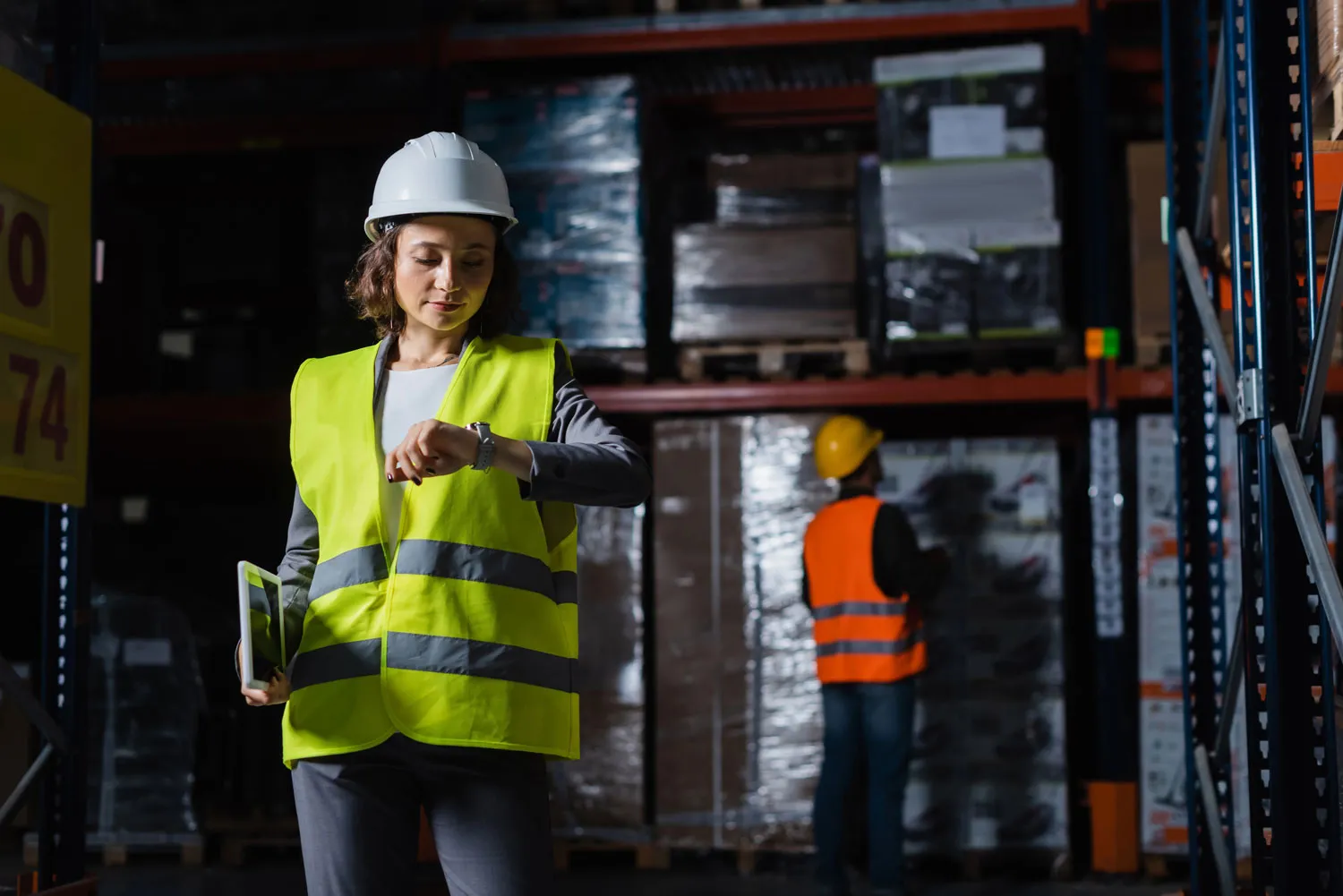 Why paper inductions fail in high turnover logistics environments