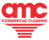 AMC Commercial Cleaning logo