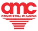AMC Commercial Cleaning logo