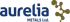 Aurelia Metals Ltd logo