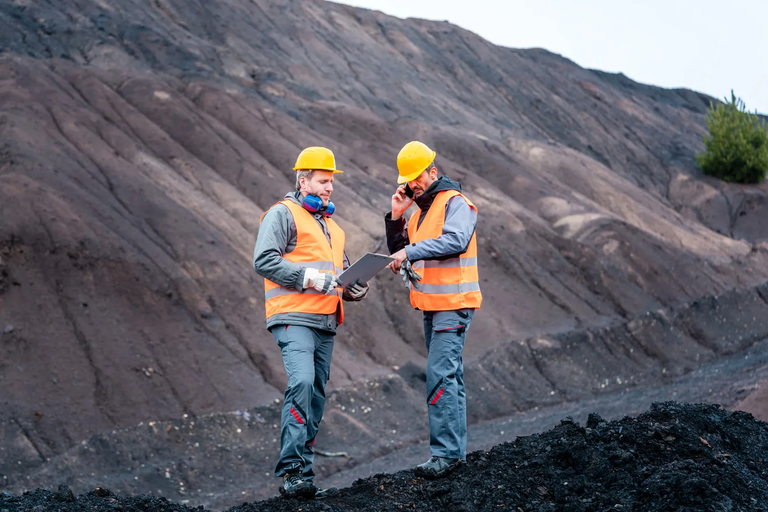 Who's underground? The importance of site check-in for mining operations