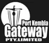 Port Kembla Gateway logo