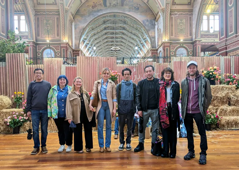 Some of the Altora team had a fantastic quarterly catch-up last week.  