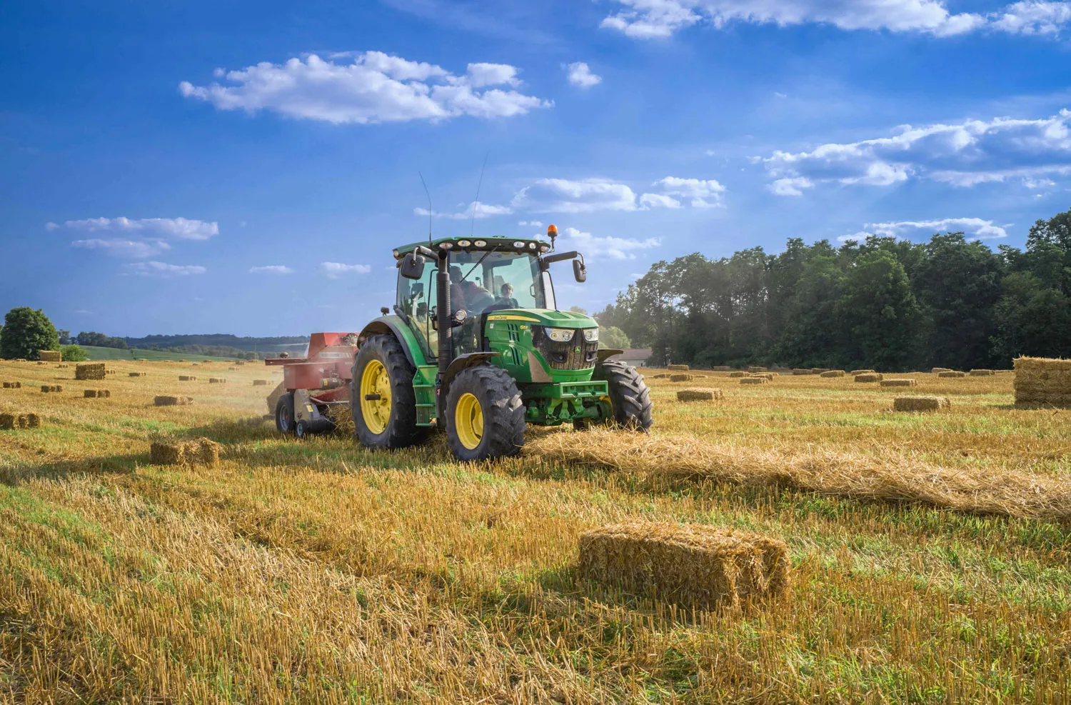 Why agriculture companies are prioritising digital processes in 2025