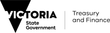 Dept of Treasury and Finance logo