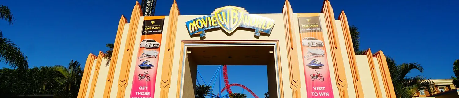amusement park