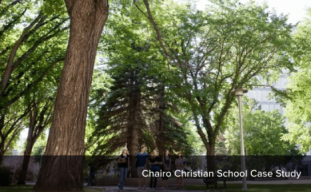 Chiaro Christian School Case Study
