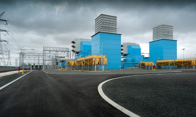 origin energy facility