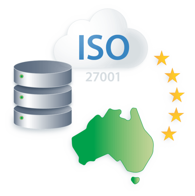 an infographic of an iso in australia