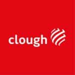 Red clough logo