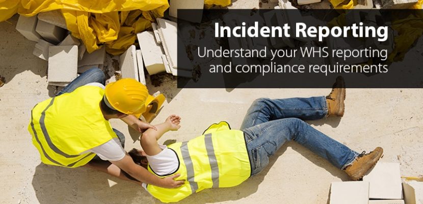 Altora Incident Reporting WHS Compliance